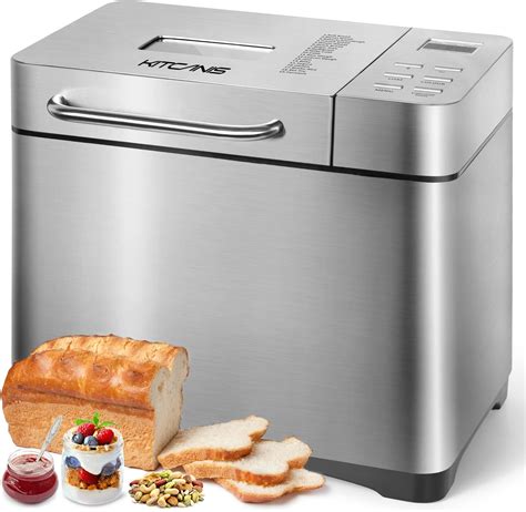 Breadman Bk1060s 2 Pound Professional Bread Maker With Collapsible Kneading Paddles