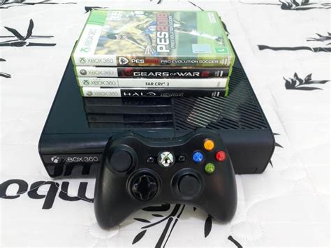 Xbox Super Slim Travado 250 Gb Em Belo Horizonte Clasf Jogos