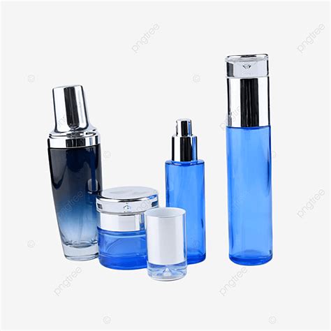 Beauty Glass Emulsion Cosmetic Bottle Lotion Still Life Photography