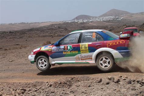 Equipos En La Lista Provisional De Participantes En El Rallye De