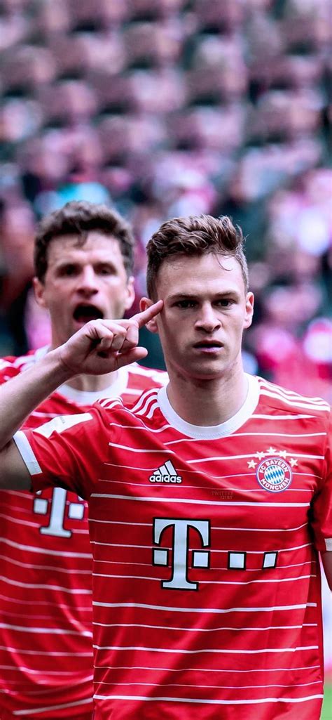 Bayern Munich Joshua Kimmich Fotos de fútbol Jugadores de fútbol