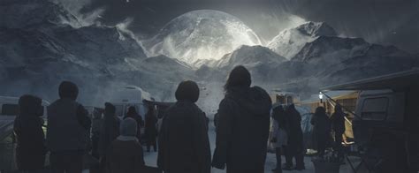 Moonfall Review Roland Emmerich Loves A Global Catastrophe But