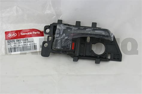 M Wk Genuine Hyundai Kia Hdl Assy Frdr I S Rh Ebay