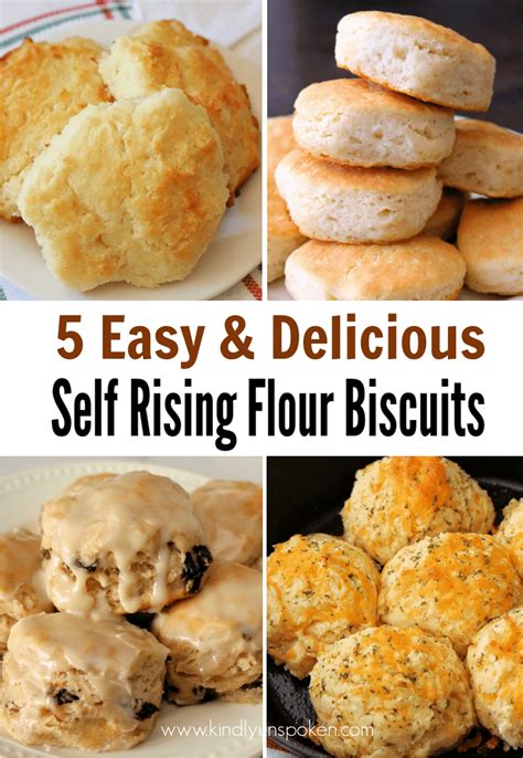 5 Easy Self Rising Flour Biscuit Recipes Artofit