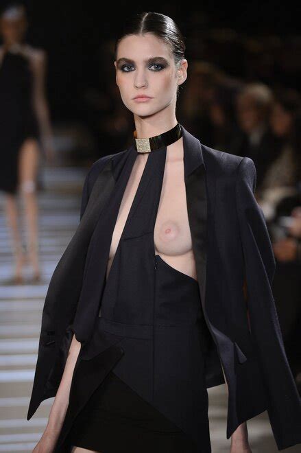 Runway Beauty Porn Pic
