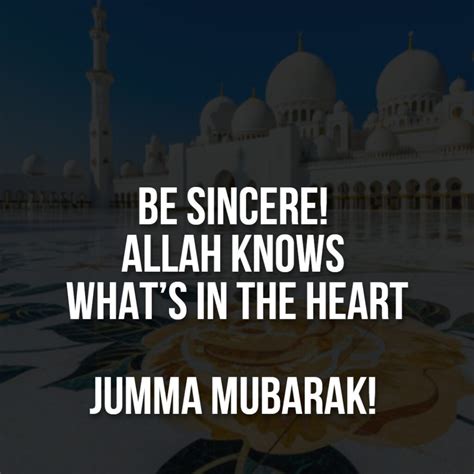 Beautiful Jummah Mubarak Quotes Dua And Wishes