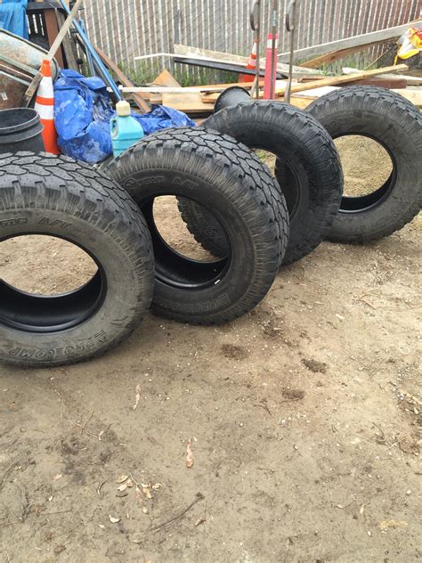 tires 315/70/17