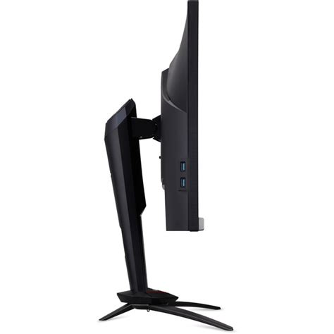 Acer Predator Xb Ugs Gaming Monitor Cm Zoll Schwarz Wqhd