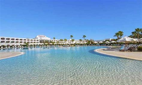 Baron Resort Arm El Eik Egipat Leto Supernova Travel