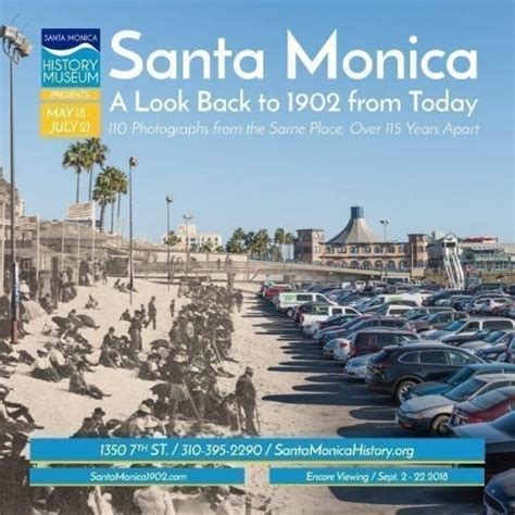 Santa Monica: A Look Back to 1902 from Today - Santa Monica History Museum