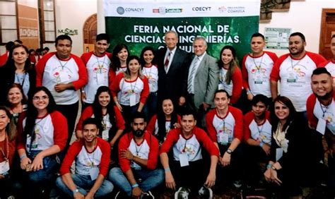 TecNM Campus Tec Carbonífera FENACI 2018