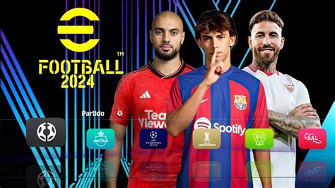 EFOOTBALL PES 2024 PPSSPP CHELITO ANDROID OFFLINE NEW KITS 2023 24