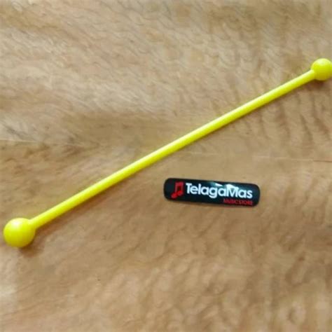 Jual Stick Bellyra Marching Bell Kuning Shopee Indonesia