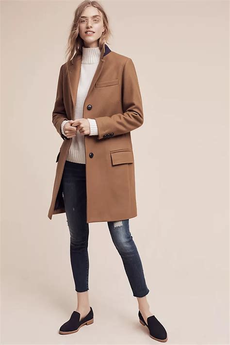 Parker Coat | Anthropologie