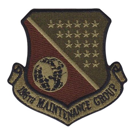 186 MXG OCP Patch 186th Maintenance Group Patches