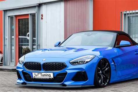 Bodykit Für Bmw Z4 Racelookde