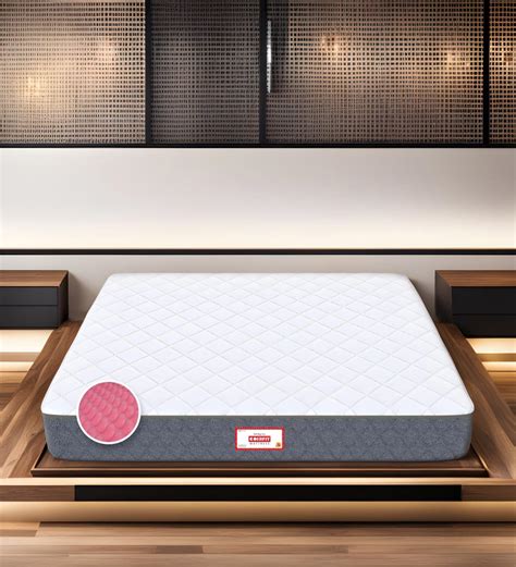 Buy Twin Dlx 5 Inch Foam Queen Size Mattress With Srtx Technology At 64