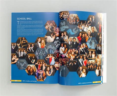 Why A Photo Collage For Your School Yearbook Is A Good Idea Spacific