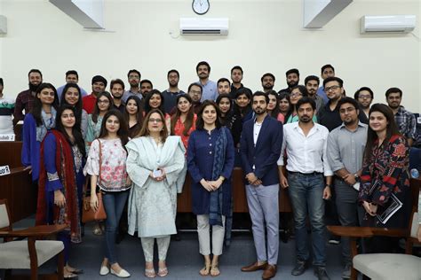 Lahore School Of Economics Marketing Research