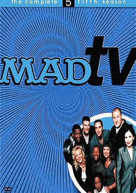 MAD TV Complete Series All Seasons 1 To 15 1995 To 2016 Etsy