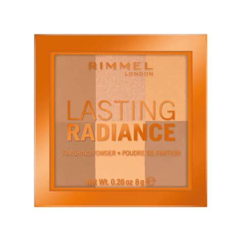 Rimmel Lasting Radiance Finishing Powder Highlight Glow