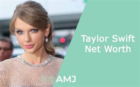 The Astonishing Rise of Taylor Swift - Unraveling the Net Worth of a ...