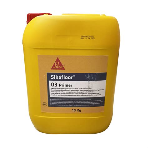 Sika Sikafloor Primer Kg Montana Sk