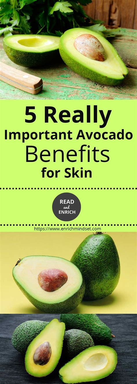 5 Really Important Avocado Benefits For Skin Avocado Benefits Homemade Skin Care Dry Skin