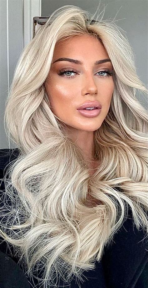 Pin By Fred Johnson On Blonde Hair 2 In 2024 Model Hair Hair Beauty