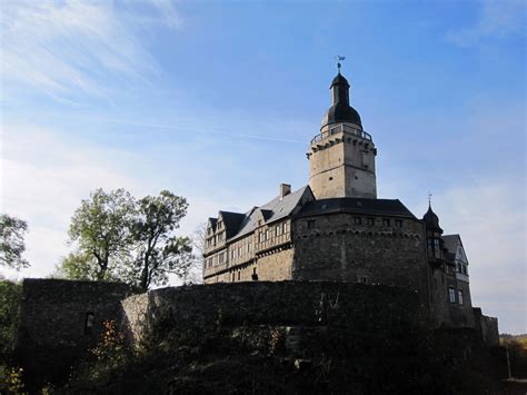 Burg Falkenstein Burgen Und Schl Sser Kelten Mittelalter Schottland