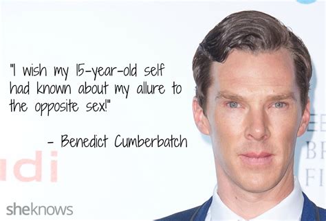 더쿠 베네딕트 컴버배치 8 Times Benedict Cumberbatch Has Talked About Sex 영어주의