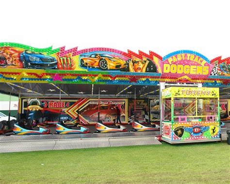 Adult Fair Ride Hire | Children's Funfair Hire | Fairground Ride Hire