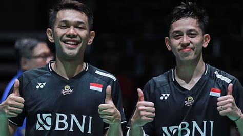 Hasil Malaysia Open 2024 Kamis 11 Januari 2024 Dua Wakil Indonesia