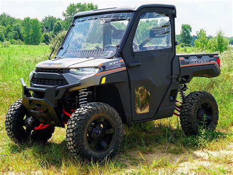 Spike Powersports Polaris Ranger Full Size Xppremium 1000 Door Kit