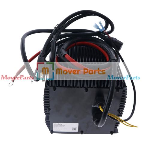 Battery Charger 66412 105739 161827 128537 For Genie Skyjack JLG HB600