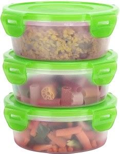 Flipkart SmartBuy Plastic Grocery Container 500 Ml Price In India