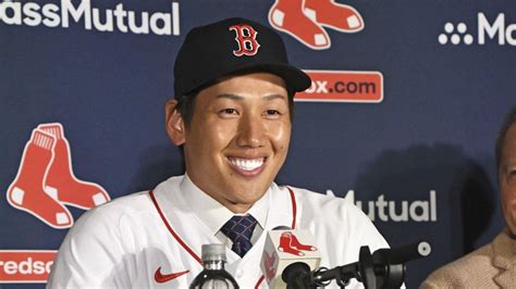 New Red Sox Outfielder Masataka Yoshida To Play For Japan At Wbc Rnpb