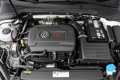 Volkswagen Golf Gti Performance A Refer Ncia Est De Volta Motor