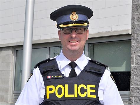 Former Kirkland Lake Officer Gets New Detachment Command Northern News