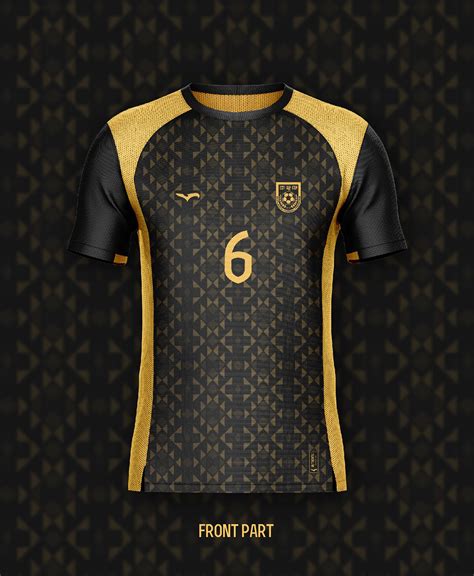 Footballsoccer Jersey Design 2024 Behance