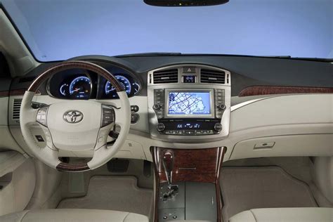 2011 Toyota Avalon Review Specs Pictures Price MPG