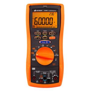 Keysight U A Handheld Digital Multimeter True Rms Count