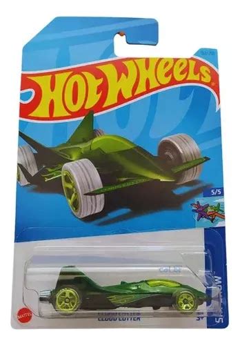 Hot Wheels Cloud Cutter Sky Show Hkh Mattel Mercadolivre