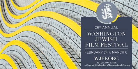 Jewish Film Festival returns to nation’s capital - WTOP News