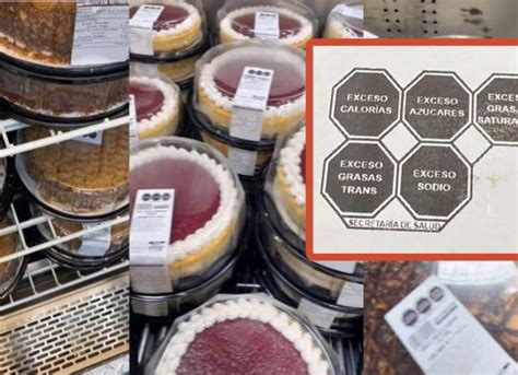 Uno de los pasteles de Costco puede dañar tu salud tiene 5 sellos