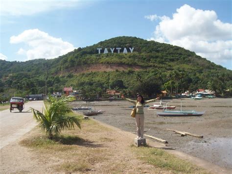 Taytay Palawan Philippines Palawan Country Roads Around The Worlds