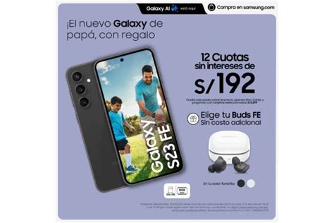 En El D A Del Padre Samsung Sorprende A Pap En Su D A Con La Mejor