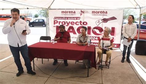 La Consulta Popular Del Proyecto De Nación Somos Juárez