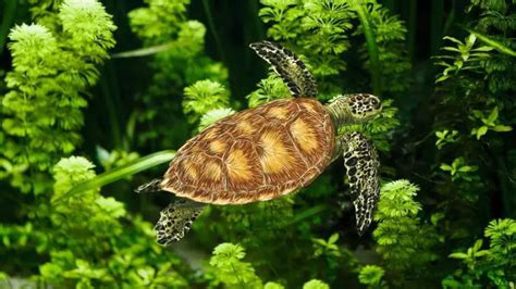 Top 7 Best Aquatic Plants For Turtles - Gardening Slash