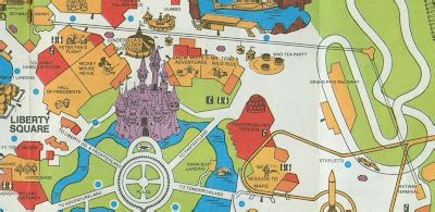 Vintage Disneyland Tickets Skyway Saturday At Walt Disney World